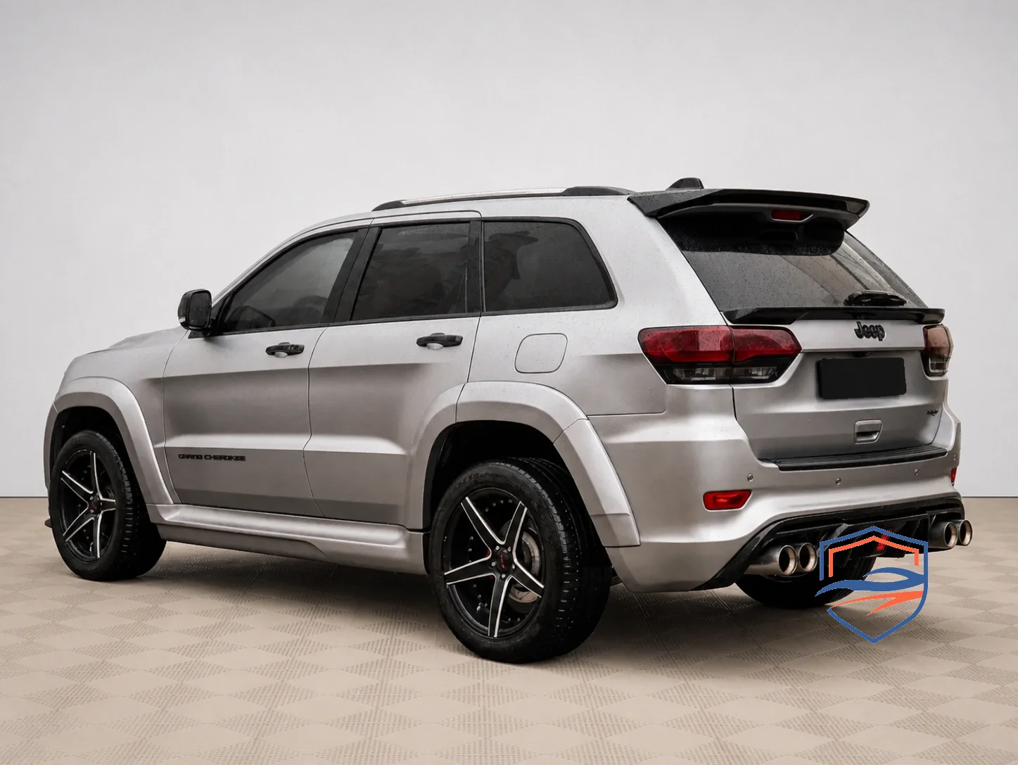Jeep - Jeep Grand Cherokee IV (WK2) Рестайлинг, 2014 г.