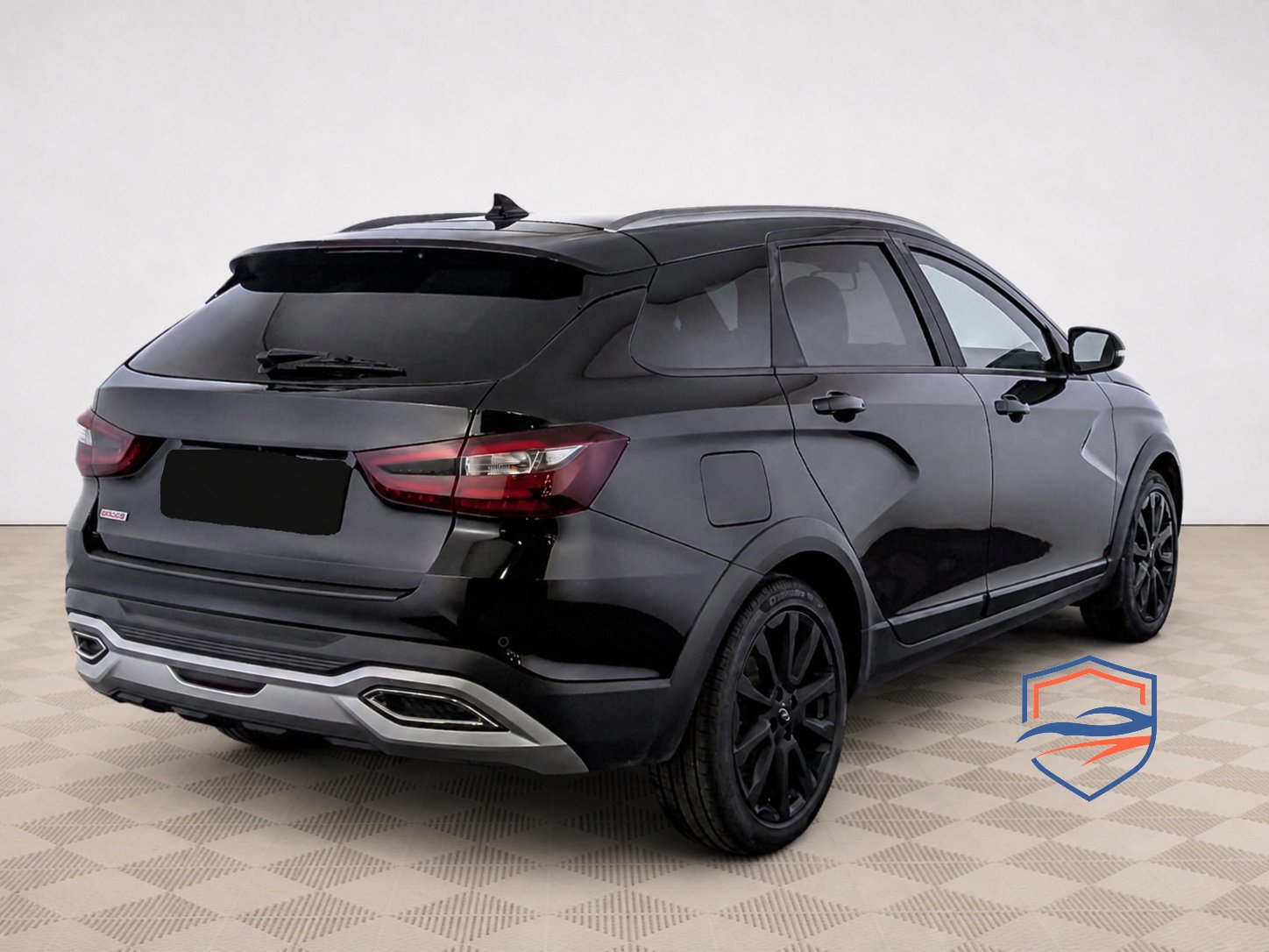 LADA (ВАЗ) - Lada (ВАЗ) Vesta SW Cross I Рестайлинг (NG), 2024
