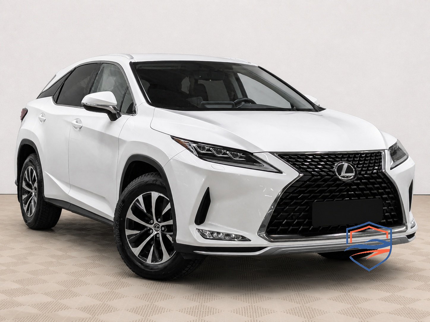 Lexus - Lexus RX, 2020