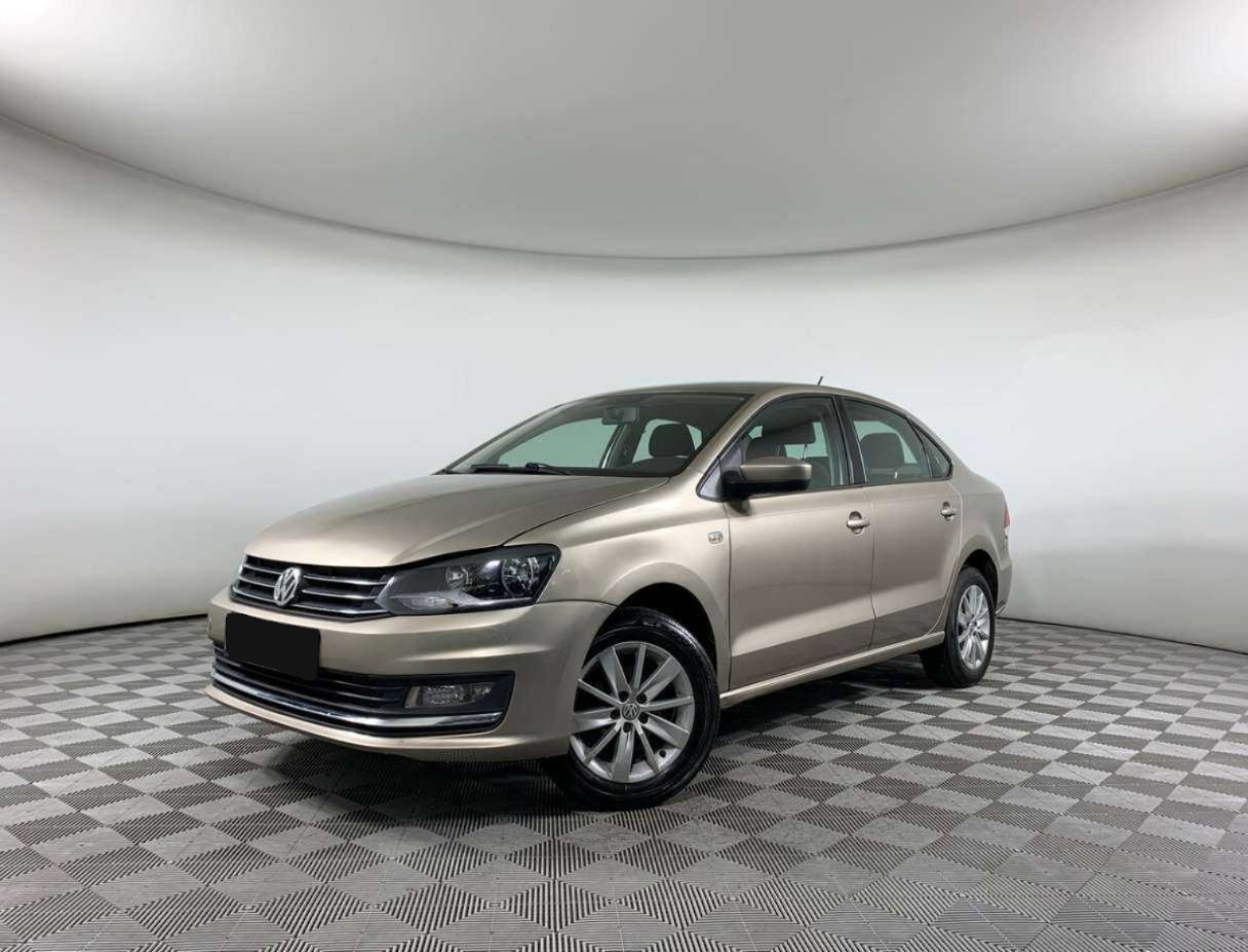 Volkswagen - Volkswagen Polo, 2015