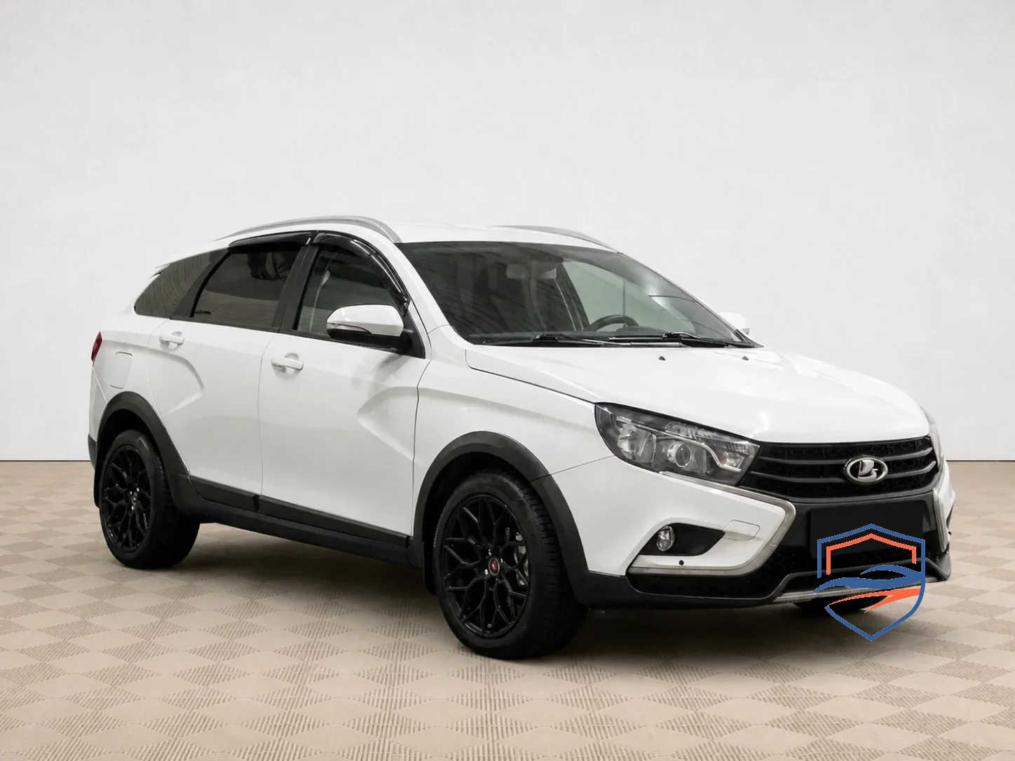 LADA (ВАЗ) - LADA (ВАЗ) Vesta SW I, 2018 г.