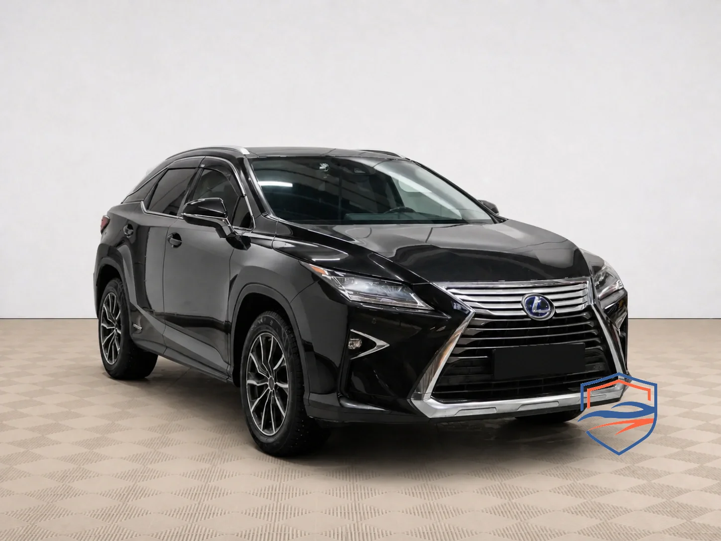 Lexus - Lexus RX IV, 2019 г.