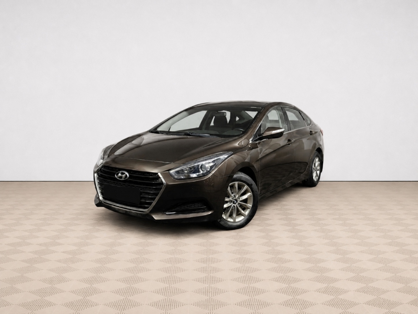 Hyundai - Hyundai i40, 2016