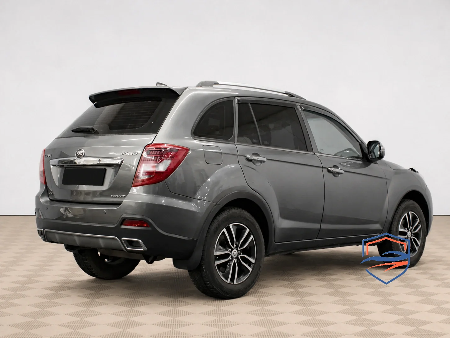 Lifan - Lifan X60 I Рестайлинг 2, 2017 г.