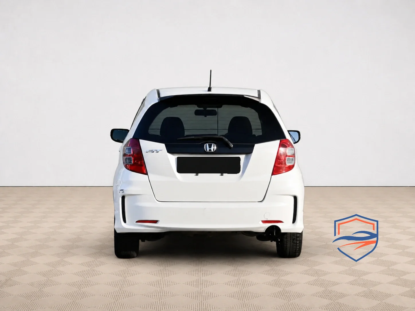 Honda - Honda Fit II, 2010 г.