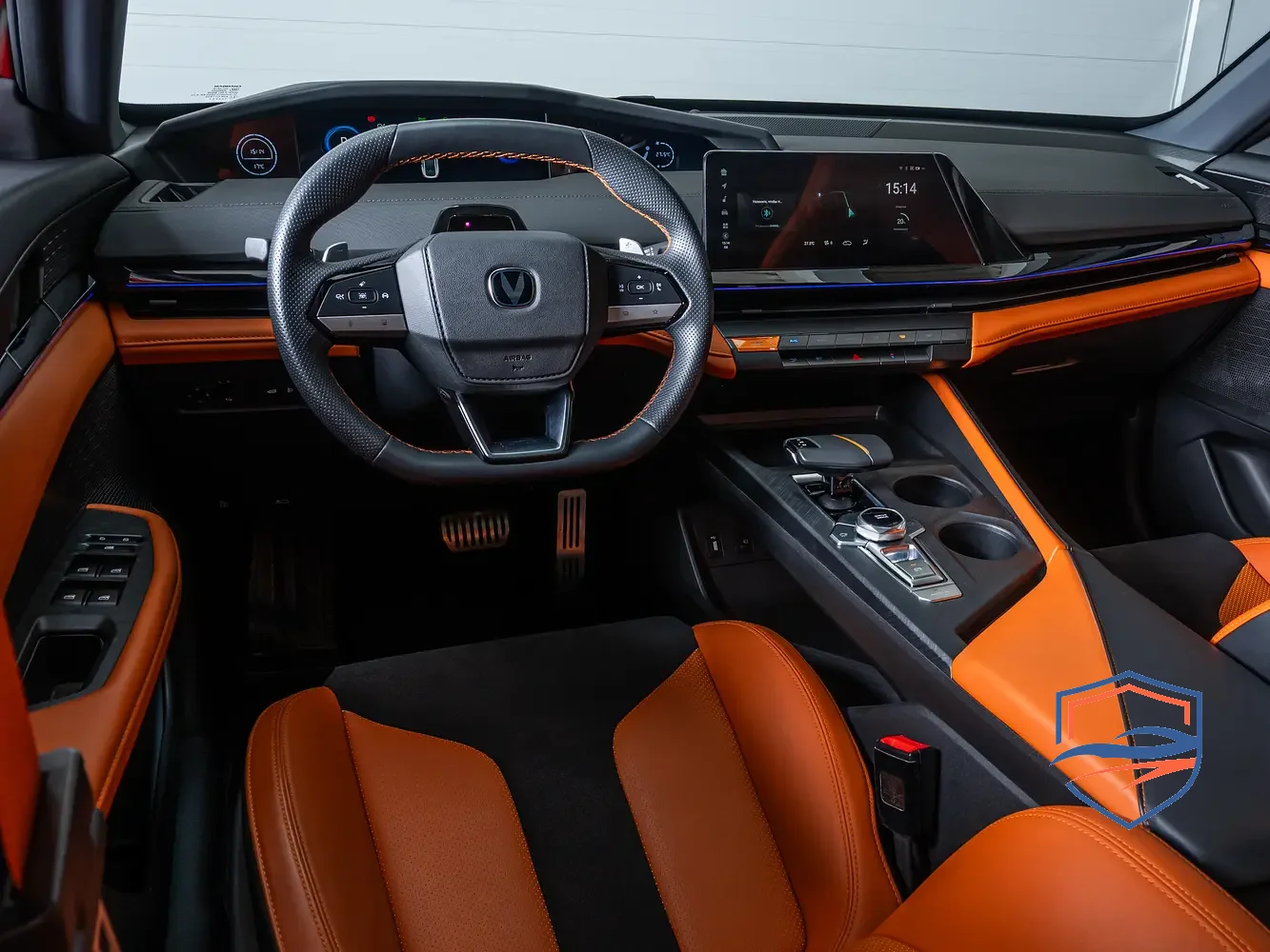 Changan - Changan UNI-V I, 2023 г.