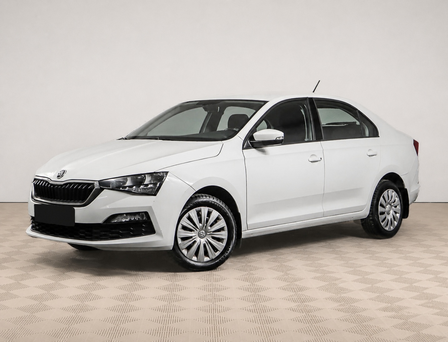 Skoda - Skoda Rapid, 2020