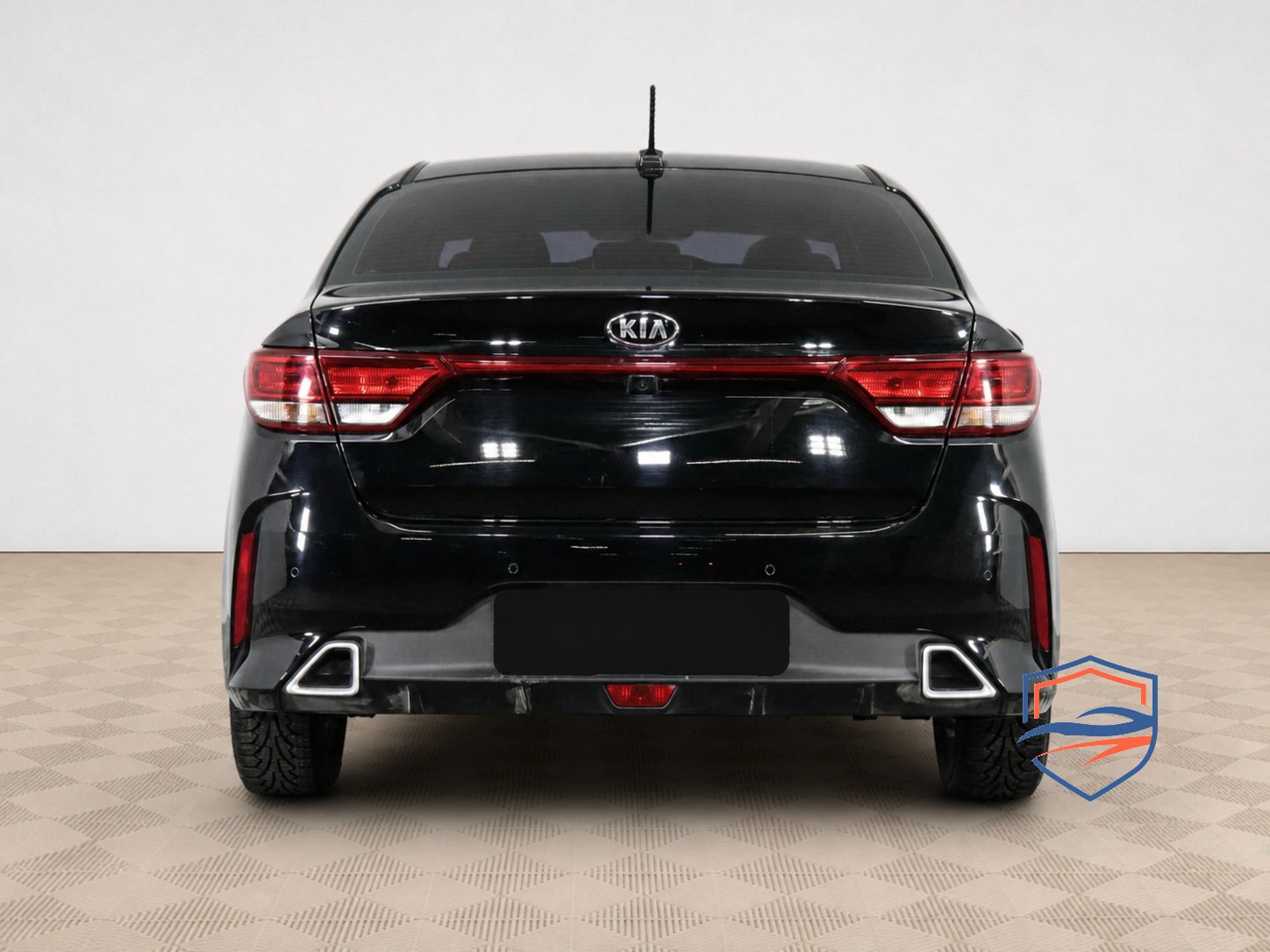 Kia - Kia Rio IV Рестайлинг, 2020