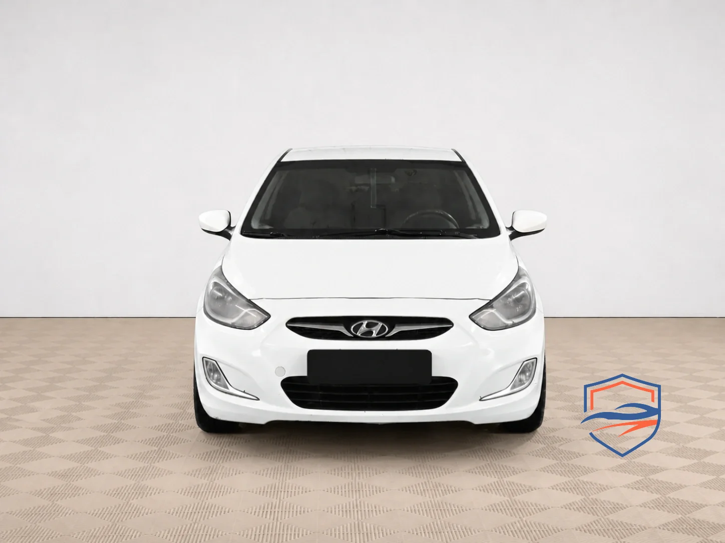 Hyundai - Hyundai Solaris I, 2012 г.