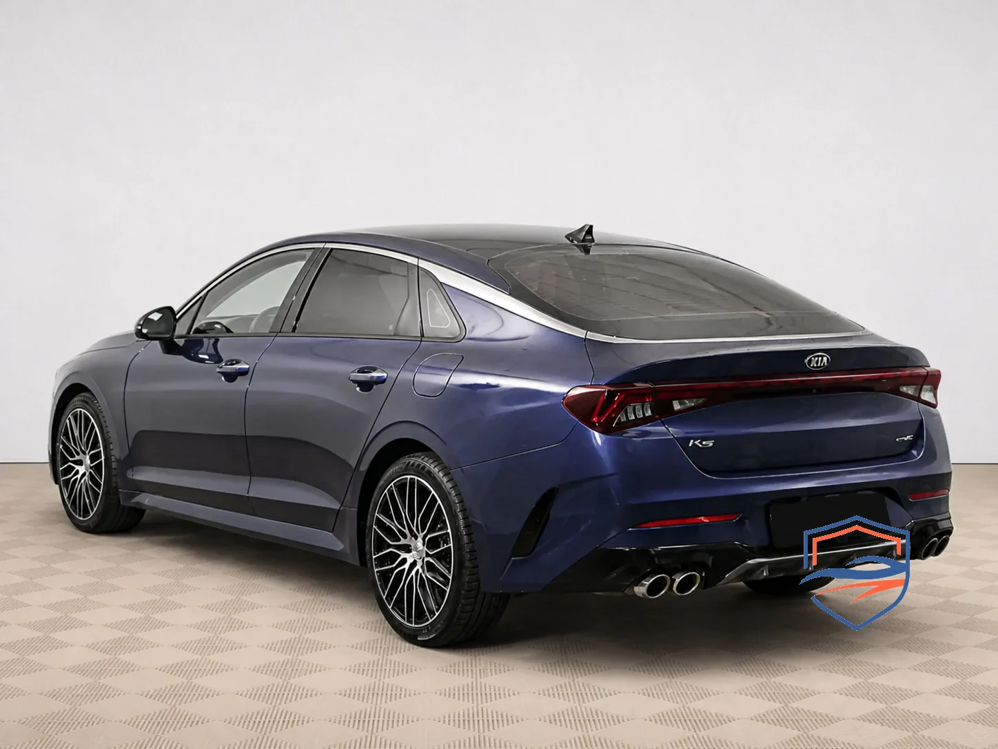 Kia - Kia K5 III, 2020 г.