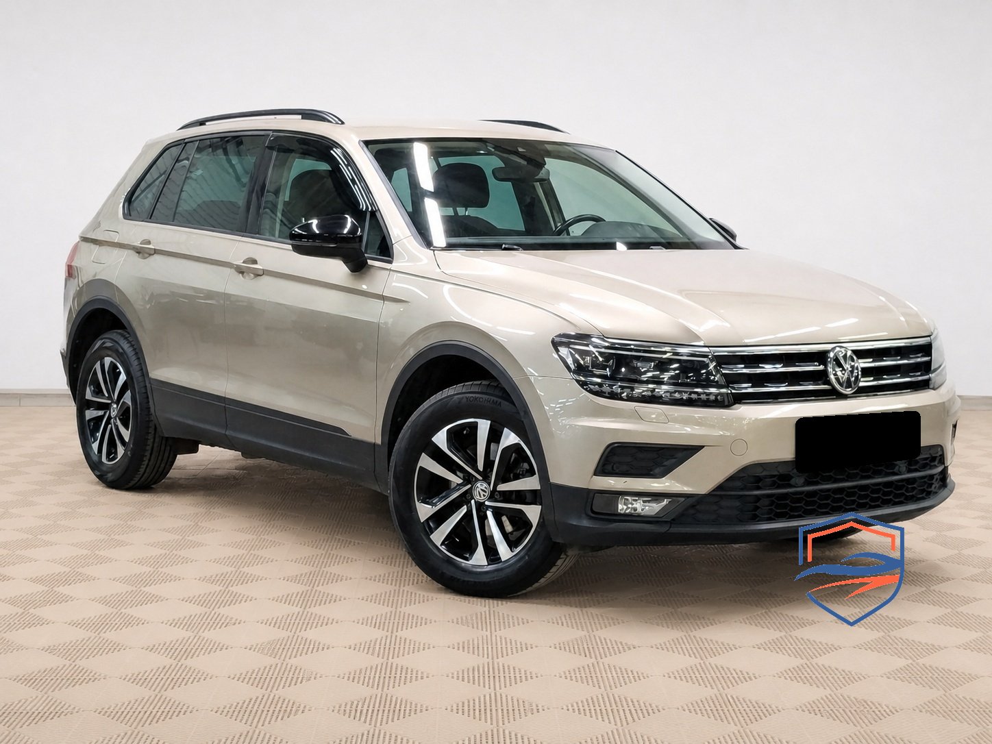 Volkswagen - Volkswagen Tiguan, 2019