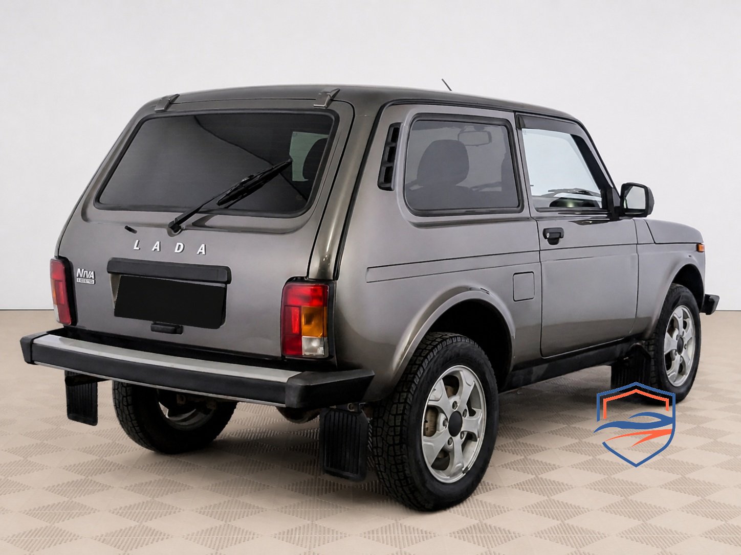 LADA (ВАЗ) - Lada Niva Legend, 2021