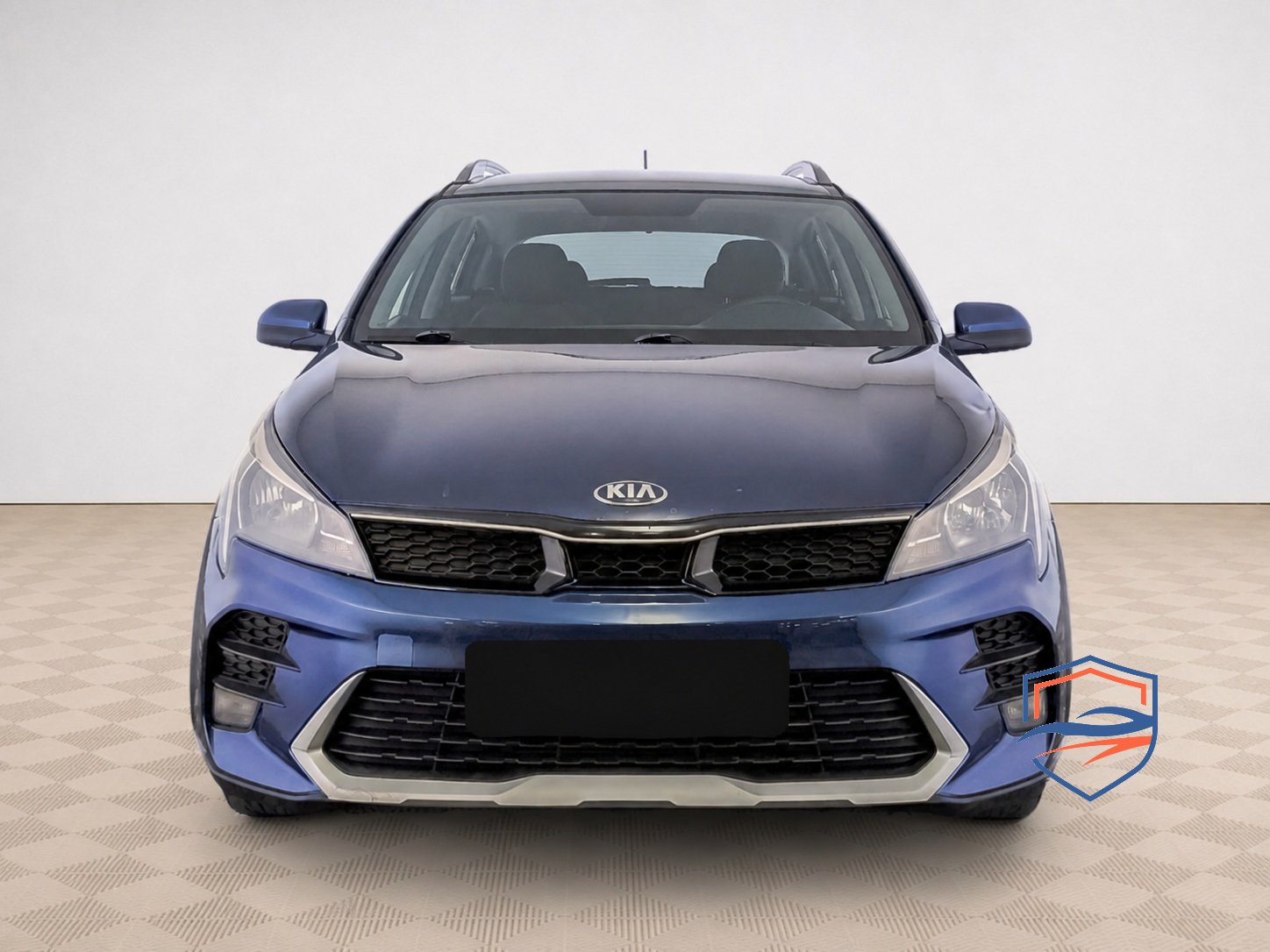 Kia - Kia Rio X IV Рестайлинг, 2021