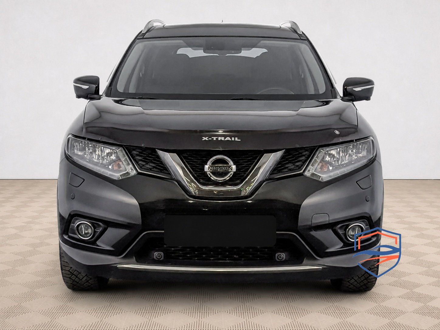 Nissan - Nissan X-Trail, 2016