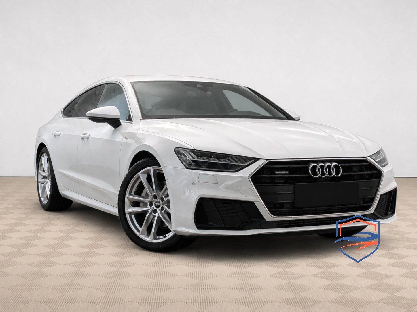 Audi - Audi A7, 2021