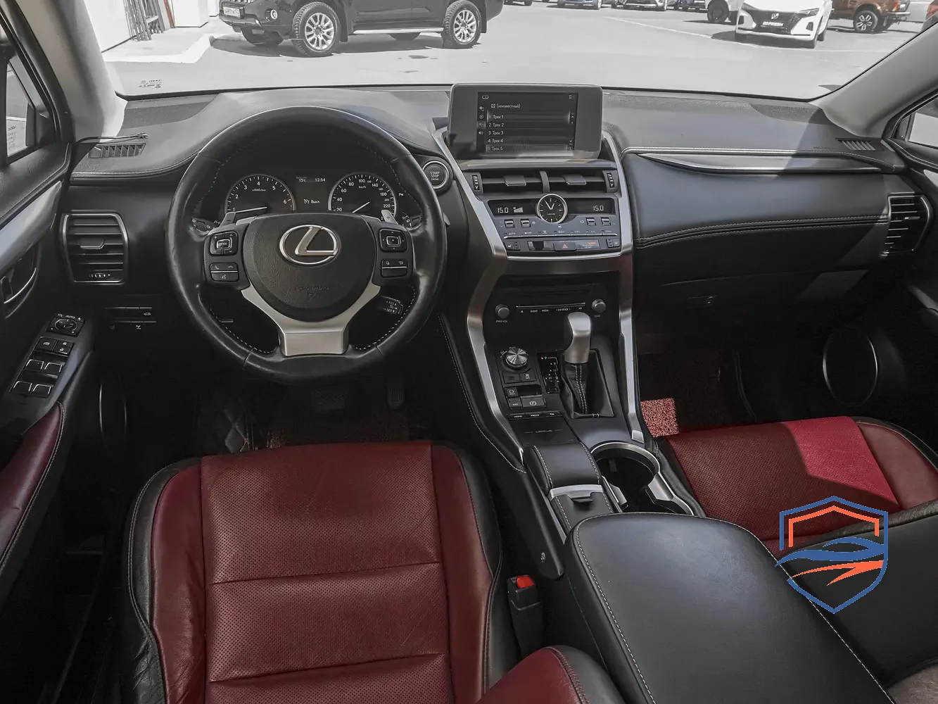 Lexus - Lexus NX I Рестайлинг, 2018 г.