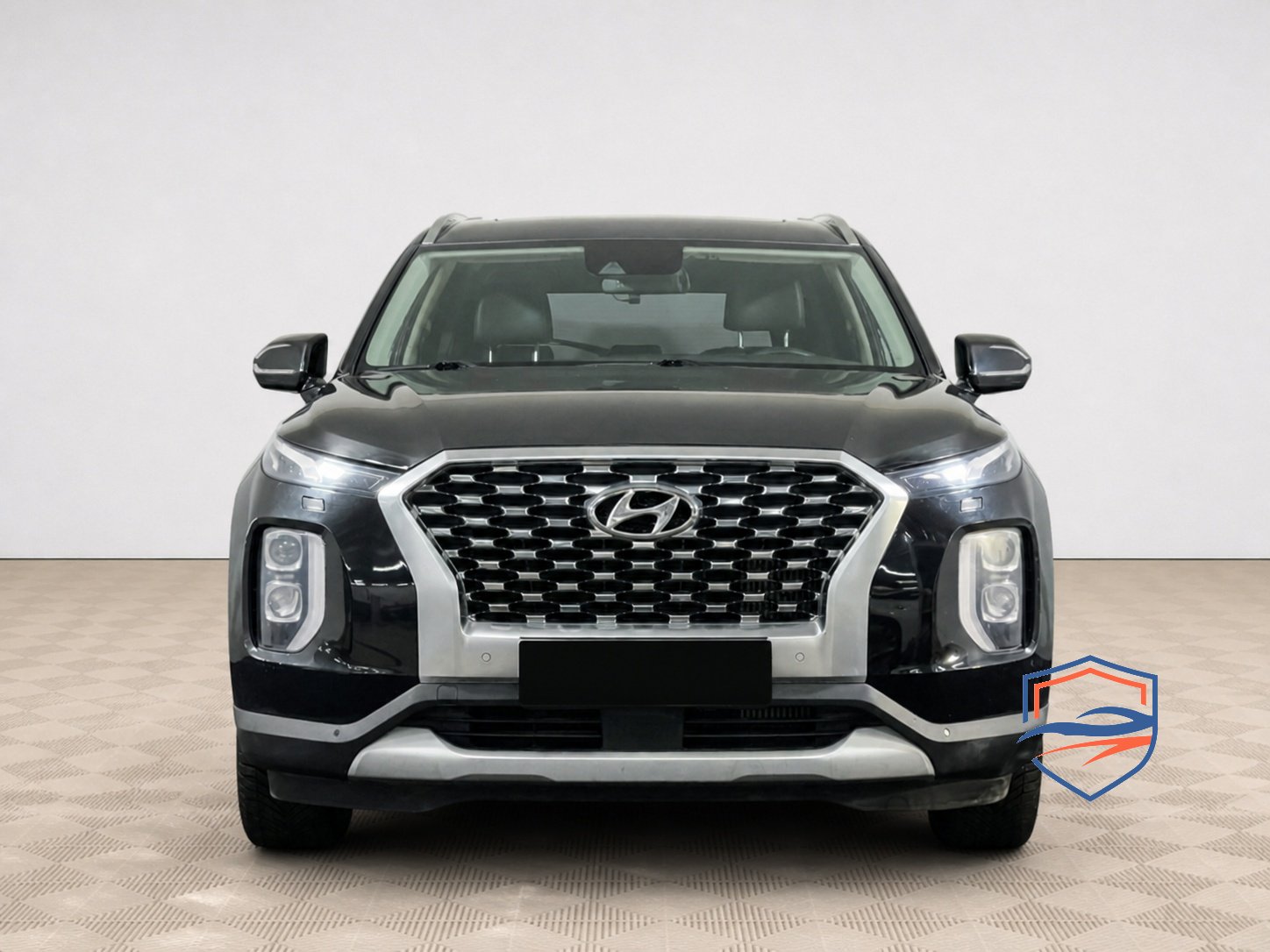 Hyundai - Hyundai Palisade I, 2019