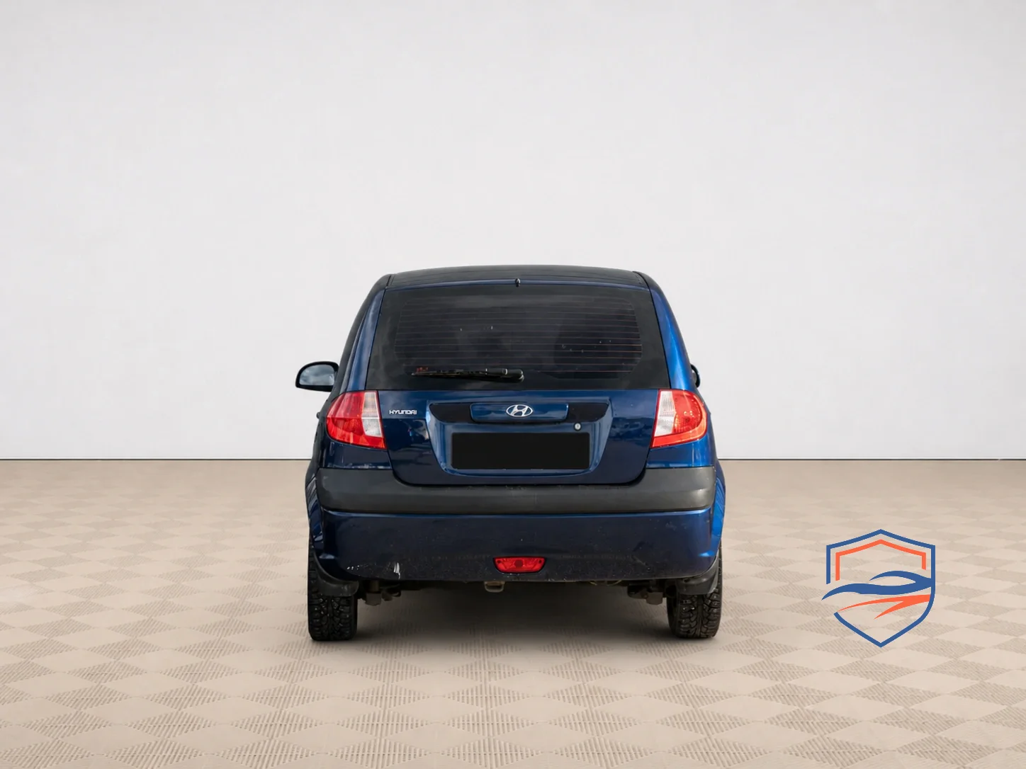 Hyundai - Hyundai Getz I Рестайлинг, 2007 г.