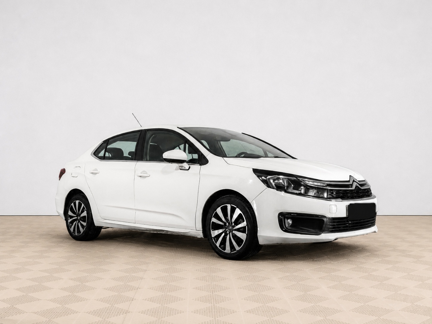 Citroen - Citroen C4, 2016