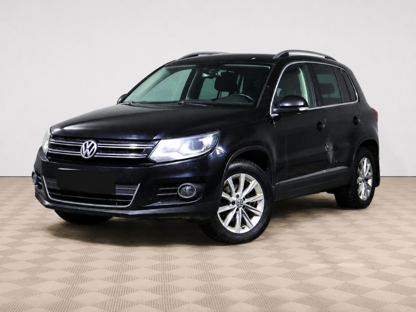 Volkswagen - Volkswagen Tiguan, 2012