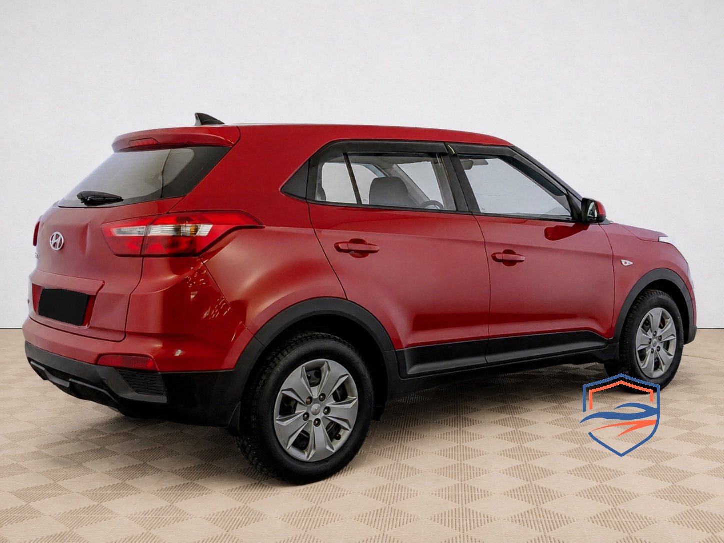 Hyundai - Hyundai Creta I, 2018