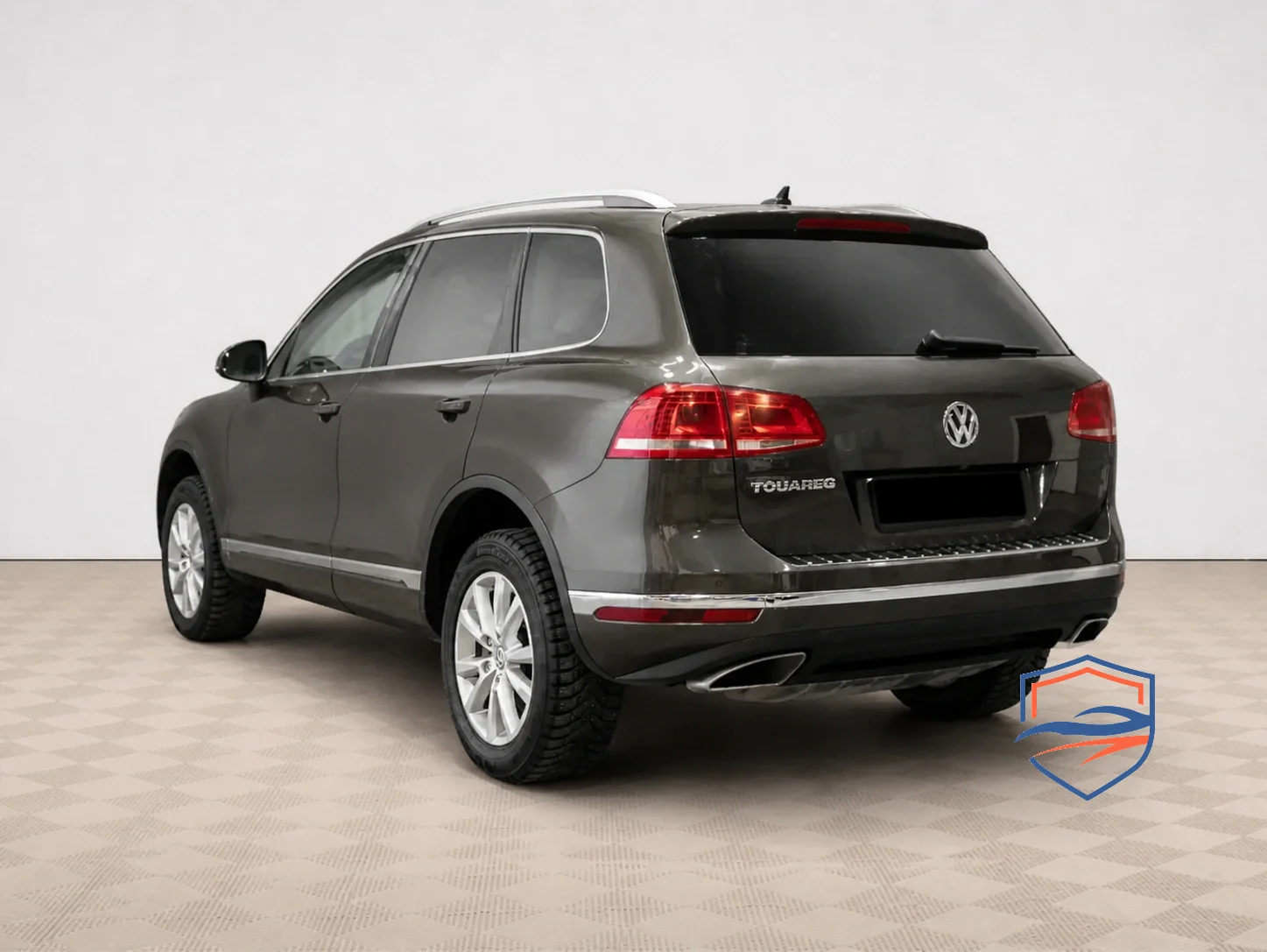 Volkswagen - Volkswagen Touareg II Рестайлинг, 2015 г.