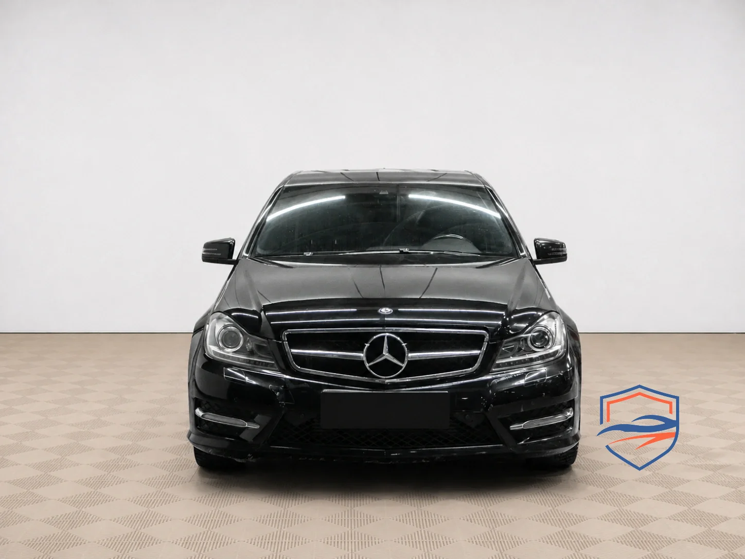 Mercedes-Benz - Mercedes-Benz C-Класс III (W204) Рестайлинг, 2012 г.