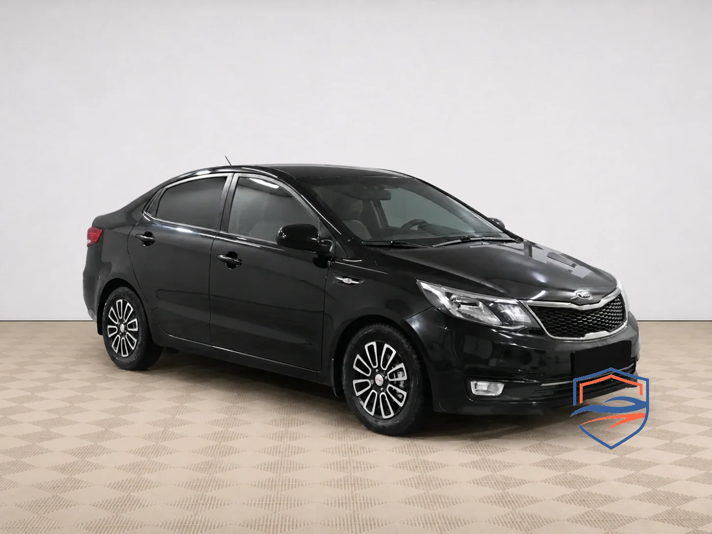 Kia - Kia Rio III Рестайлинг, 2016 г.