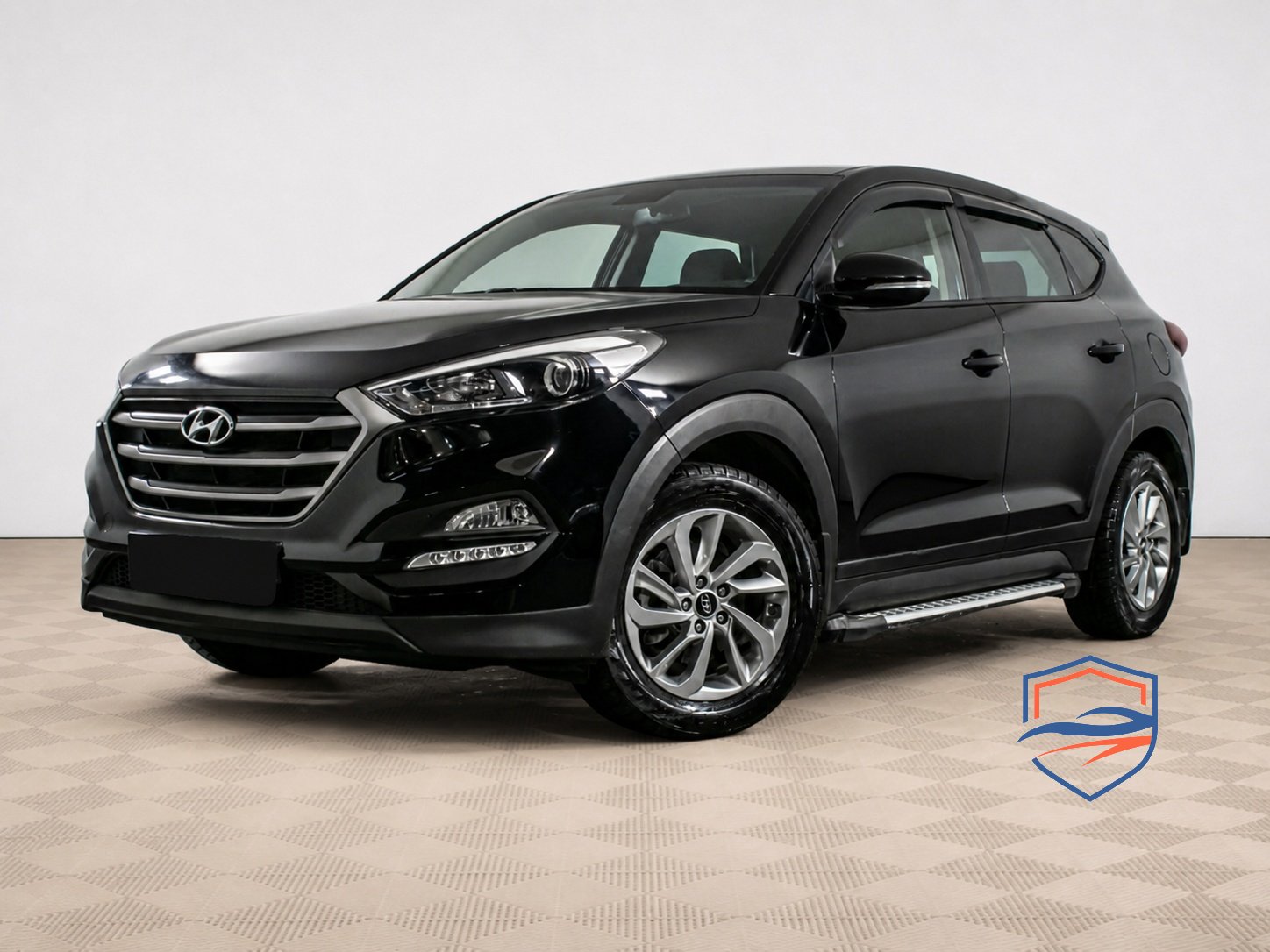 Hyundai - Hyundai Tucson III, 2016