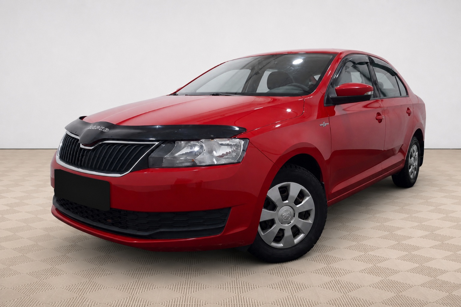 Skoda - Skoda Rapid, 2019
