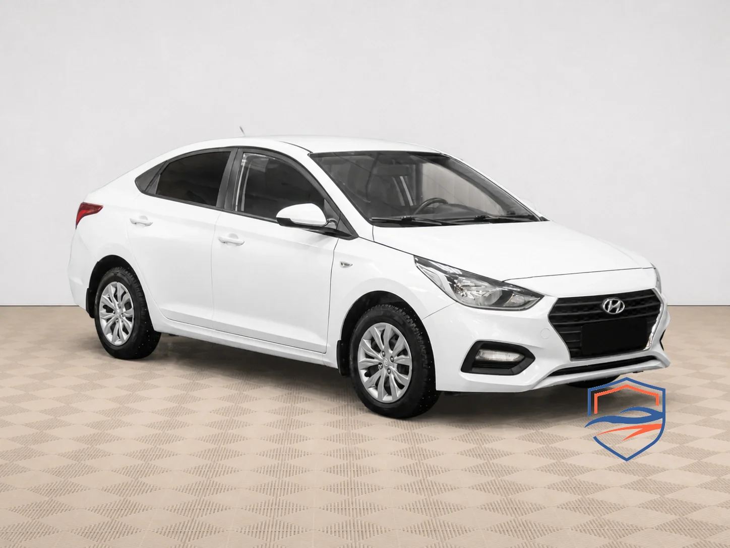 Hyundai - Hyundai Solaris II, 2017 г.