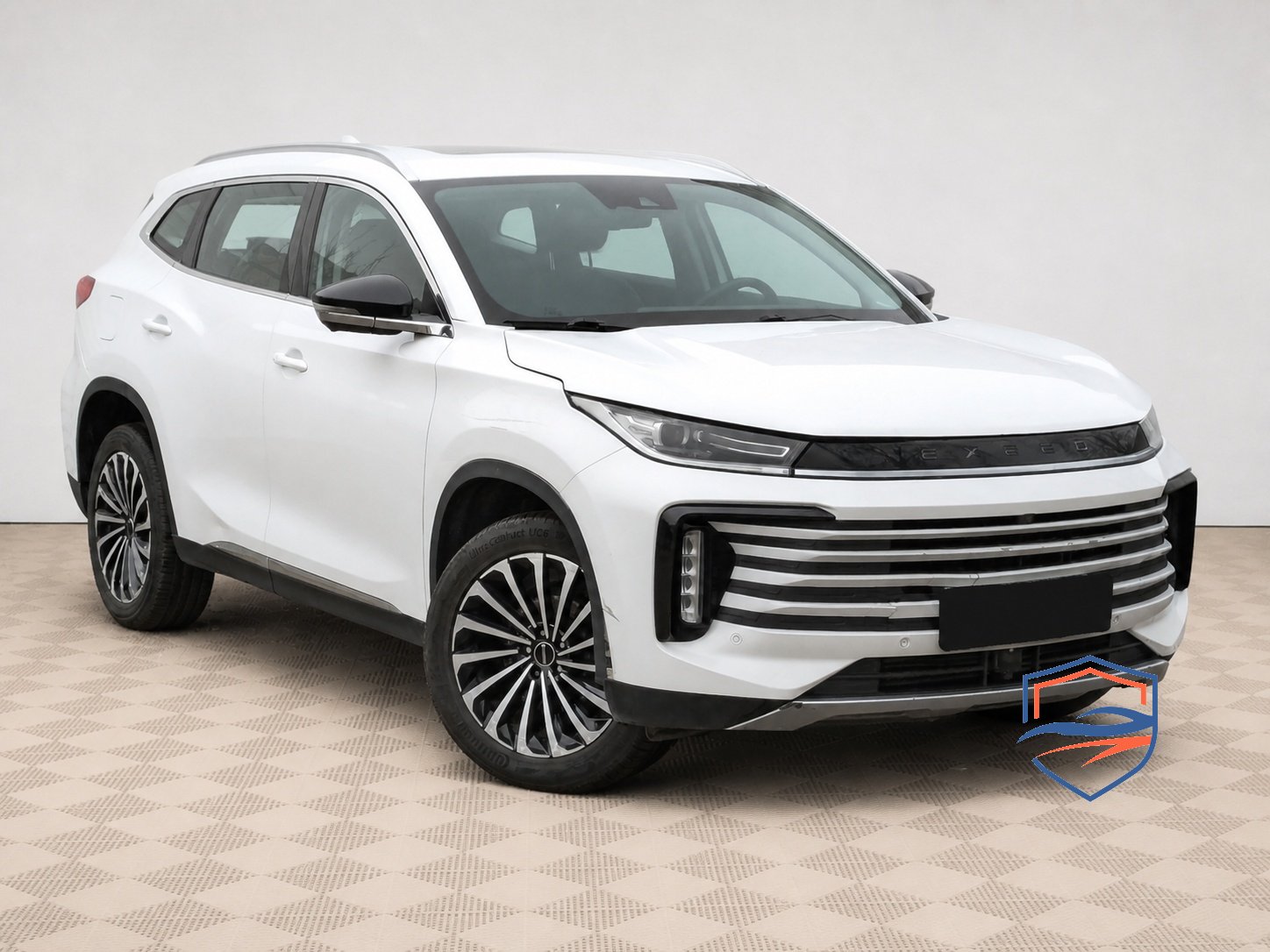 EXEED - Exeed TXL, 2022