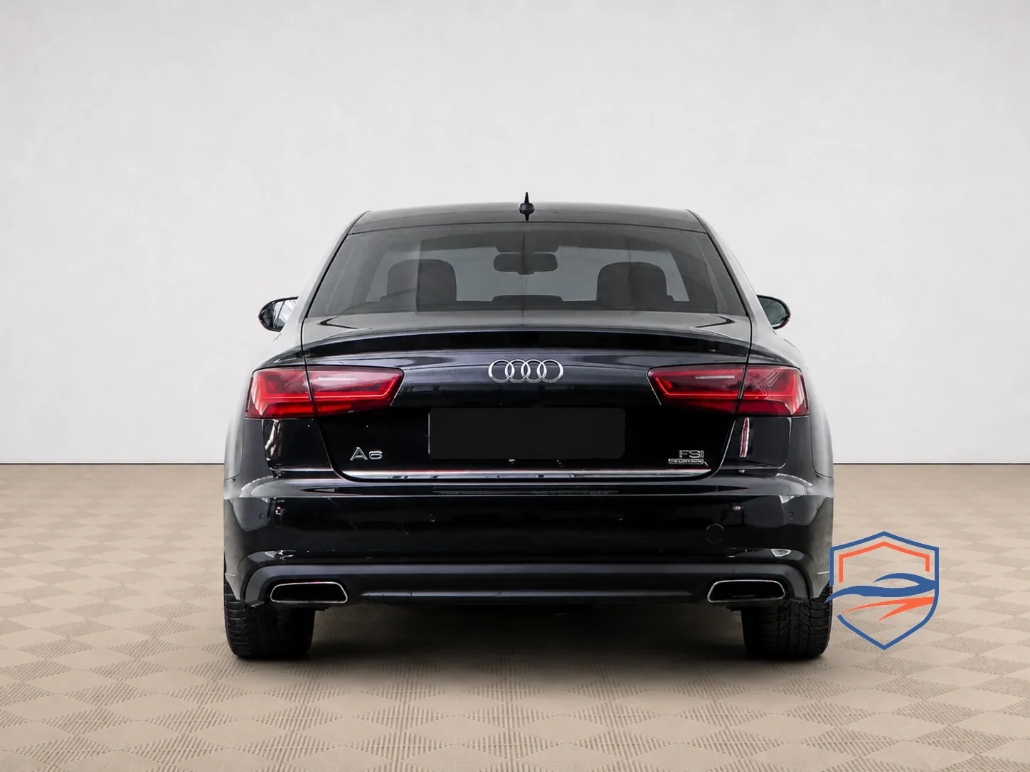Audi - Audi A6 IV (C7) Рестайлинг, 2015 г.