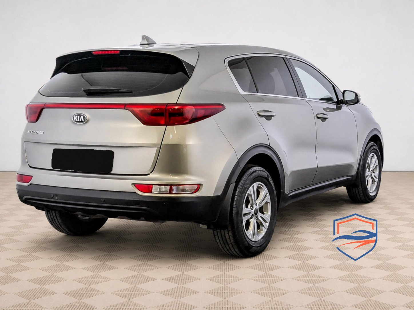Kia - Kia Sportage IV, 2017