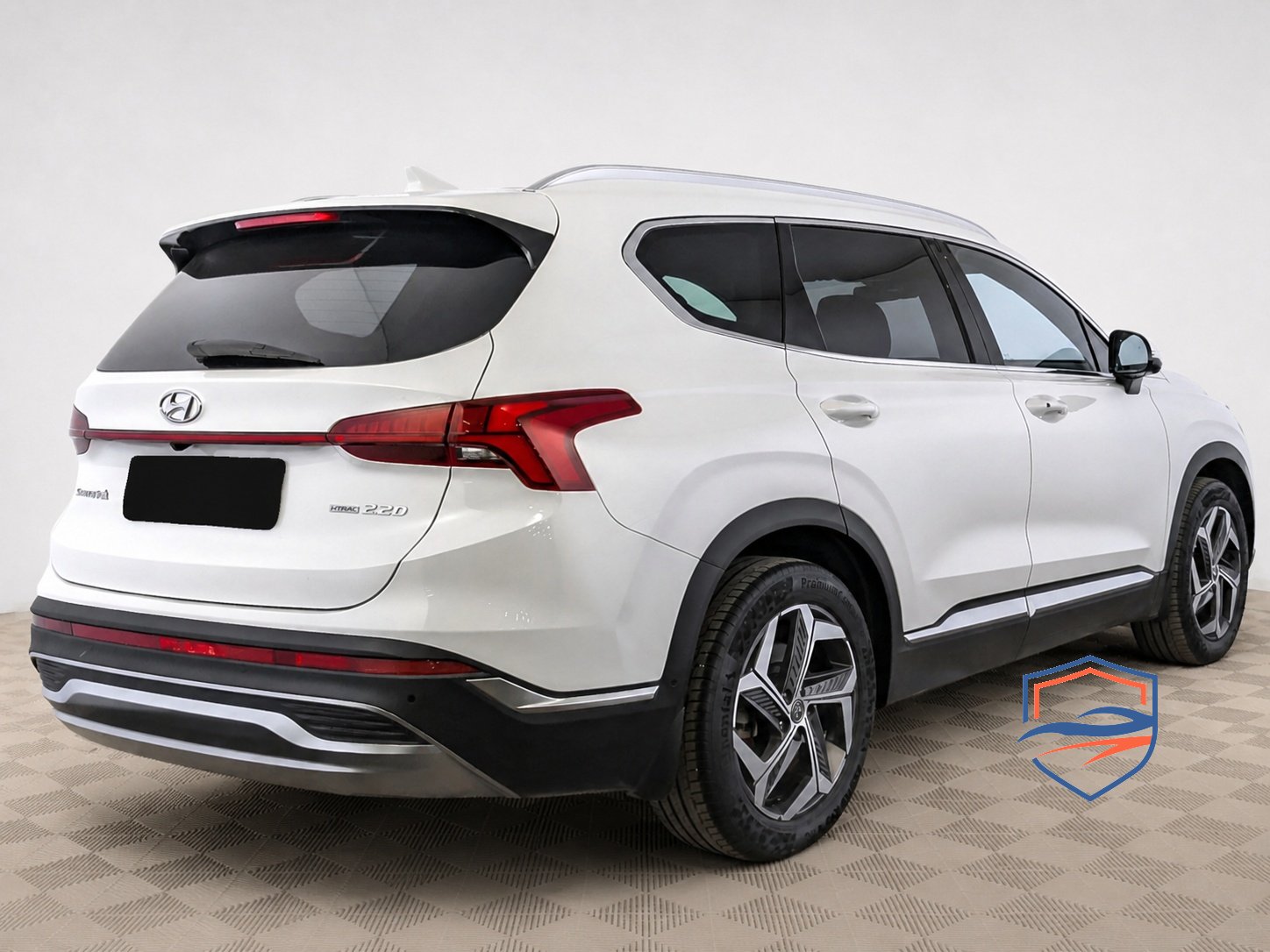 Hyundai - Hyundai Santa Fe, 2021