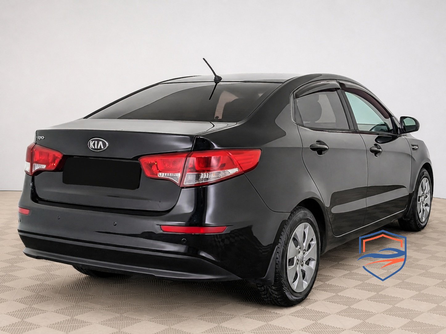 Kia - Kia Rio, 2016