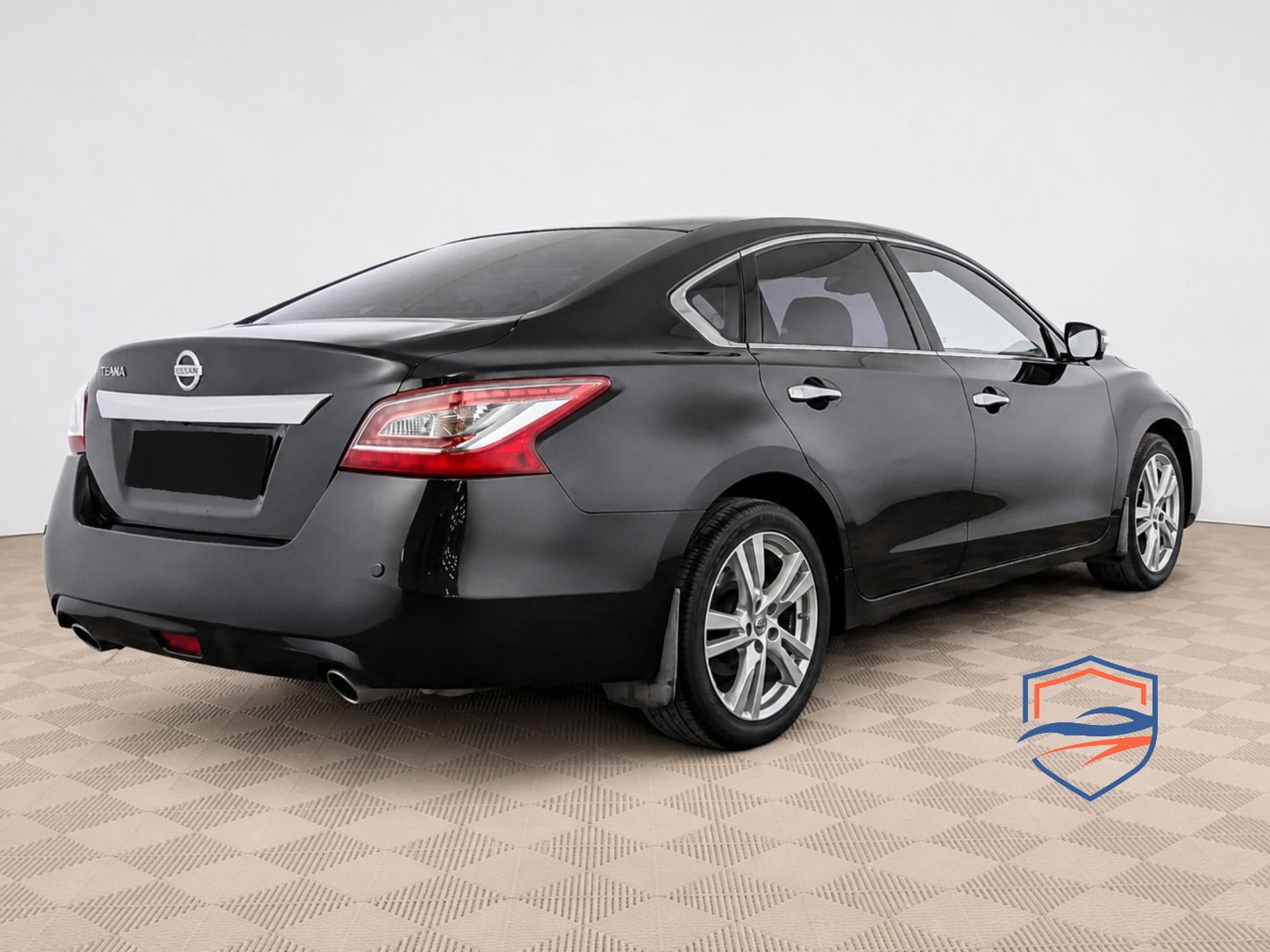 Nissan - Nissan Teana III, 2014