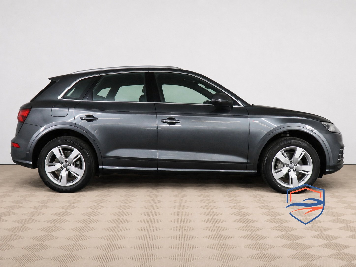 Audi - Audi Q5 II (FY), 2019