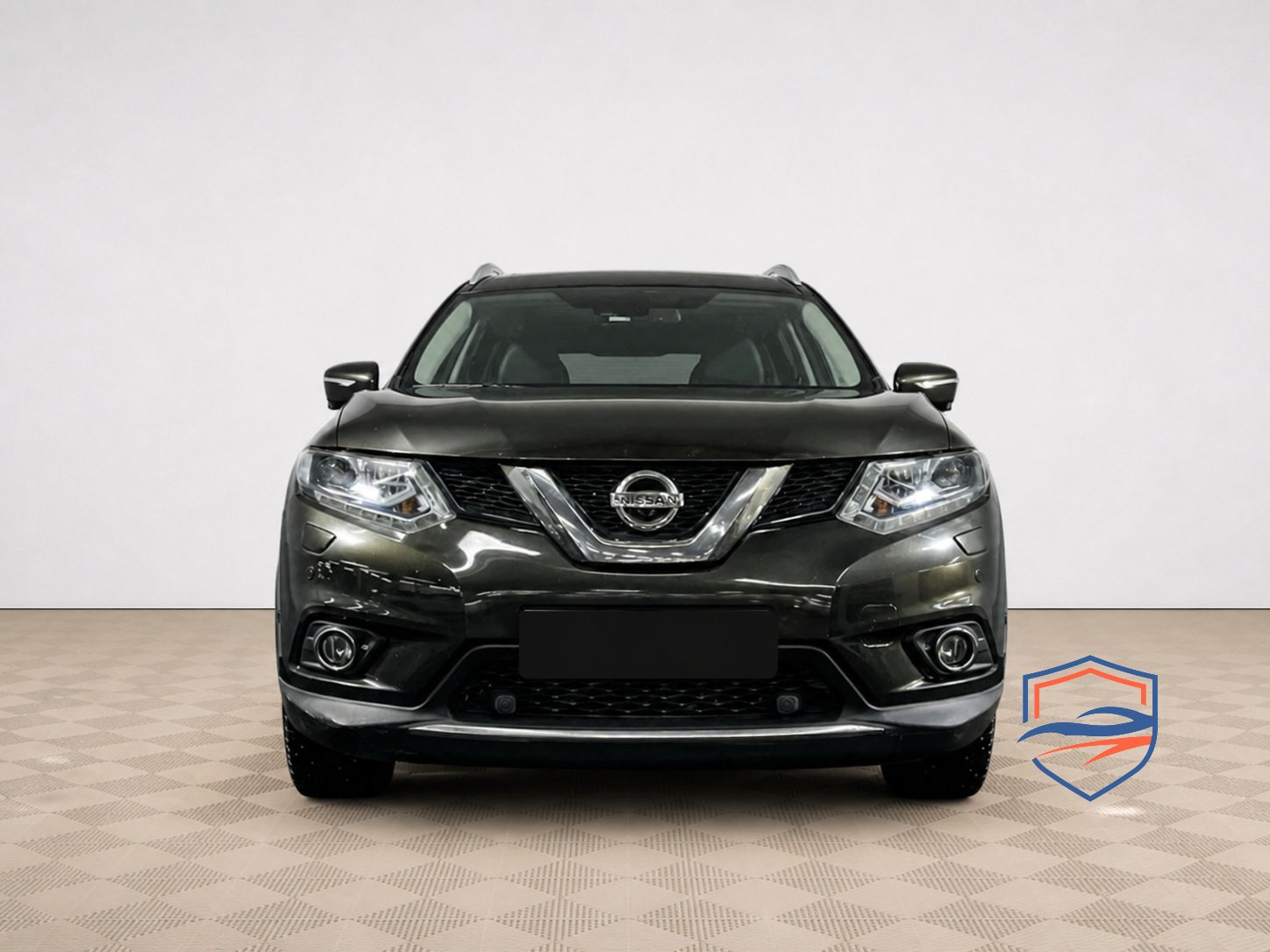 Nissan - Nissan X-Trail III, 2017