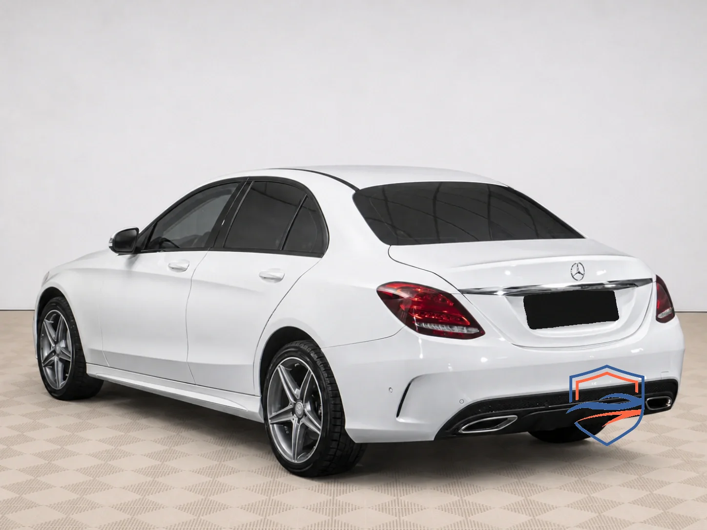 Mercedes-Benz - Mercedes-Benz C-Класс IV (W205), 2015 г.