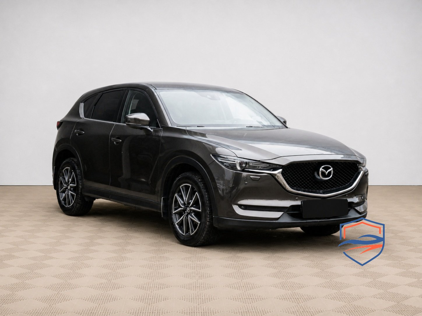 Mazda - Mazda CX-5 II, 2018