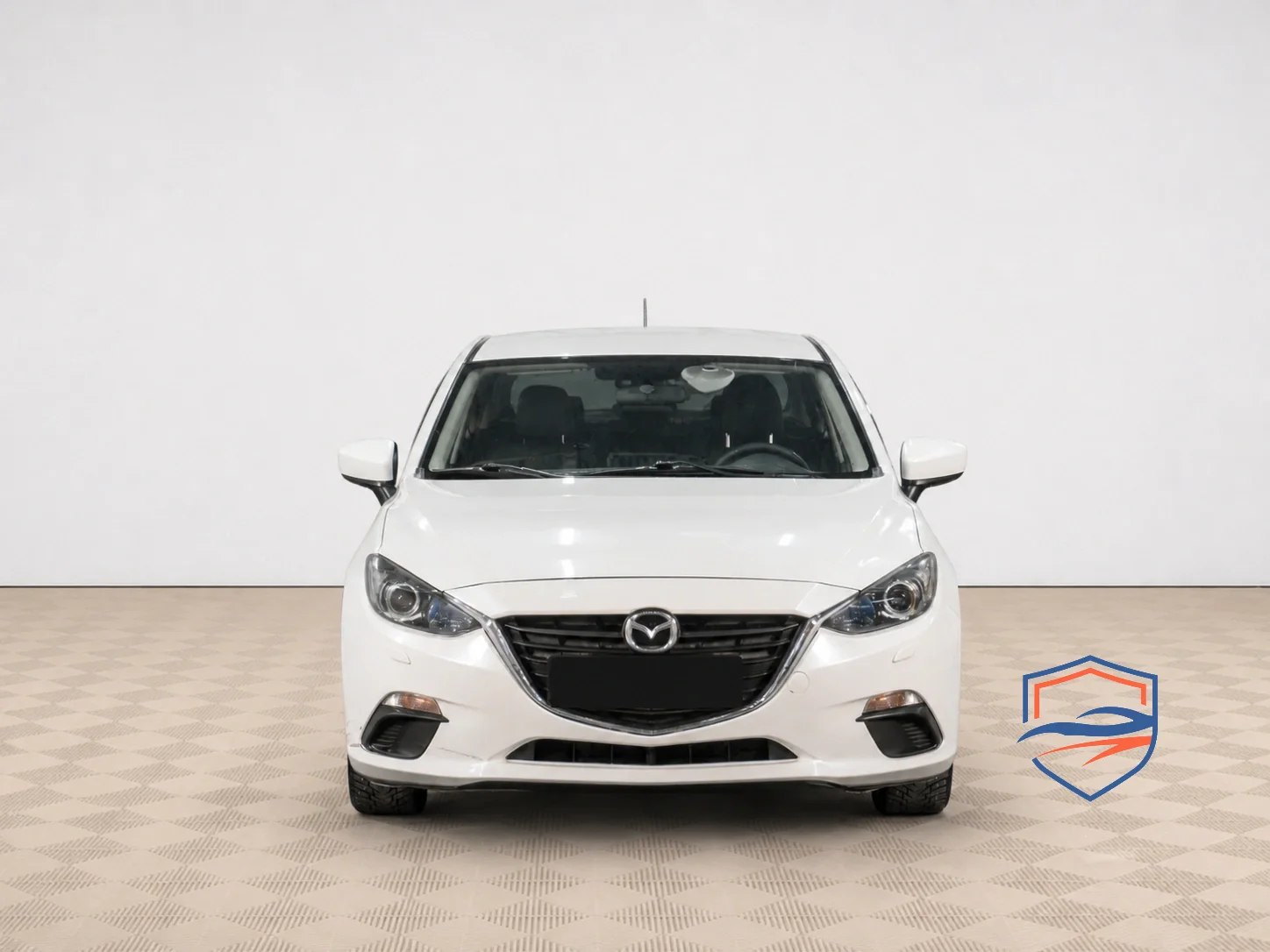 Mazda - Mazda 3 III (BM), 2014 г.
