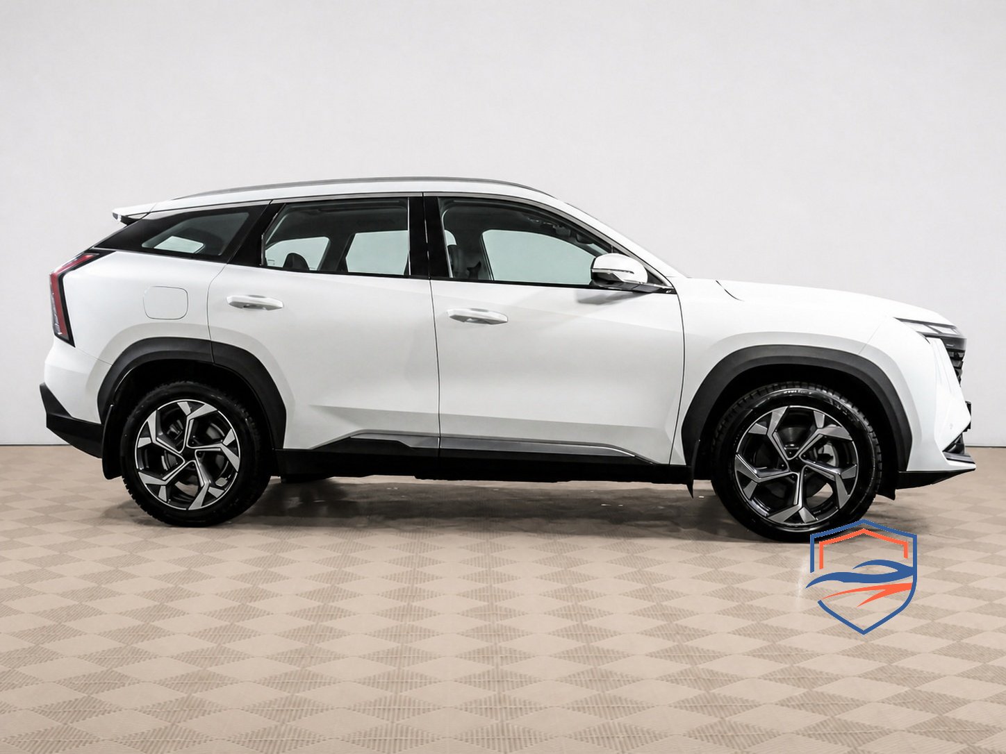 Geely - Geely Atlas II, 2024