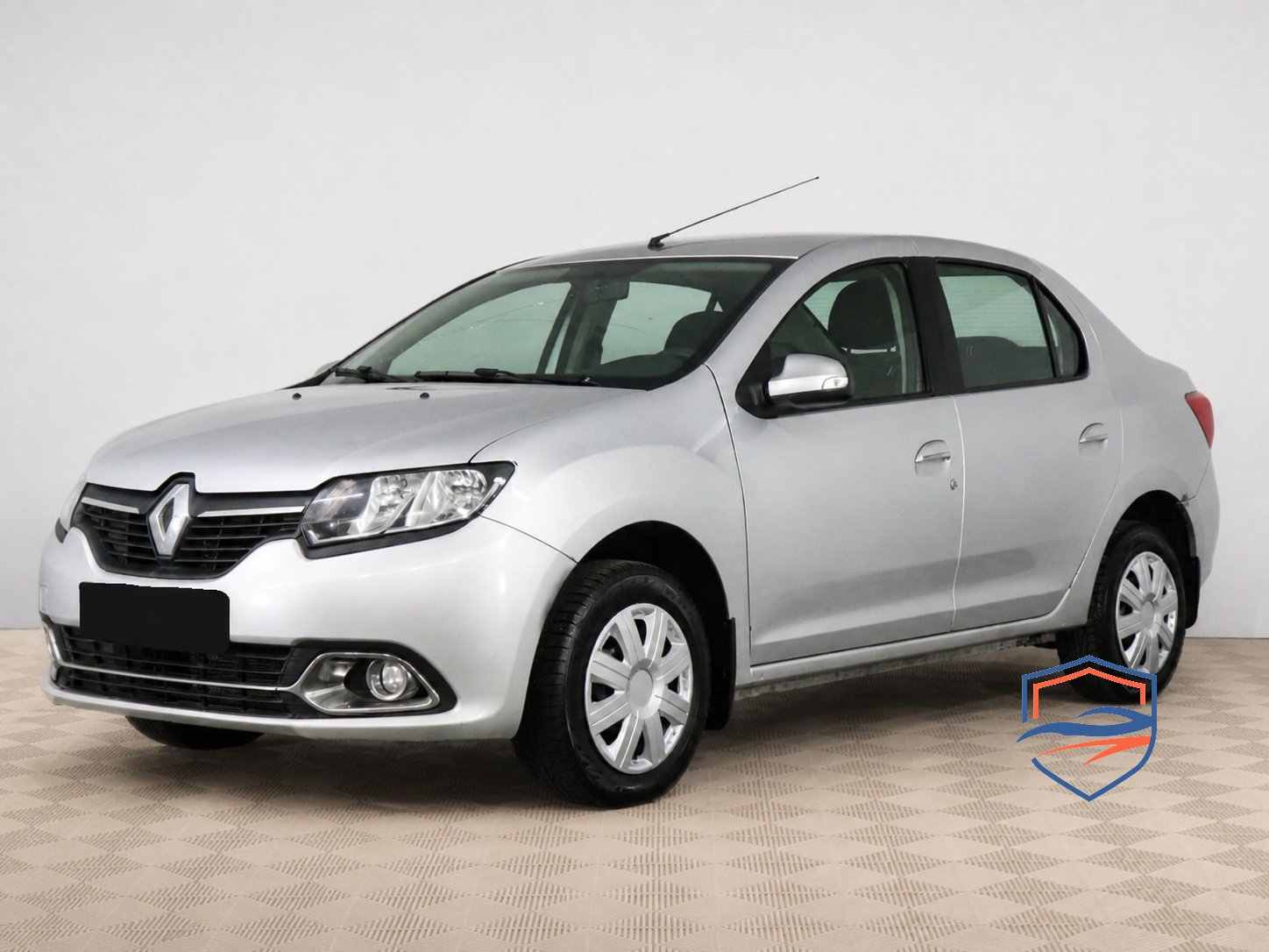 Renault - Renault Logan II, 2017