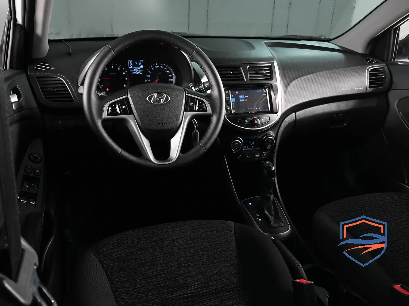 Hyundai - Hyundai Solaris I Рестайлинг, 2016 г.