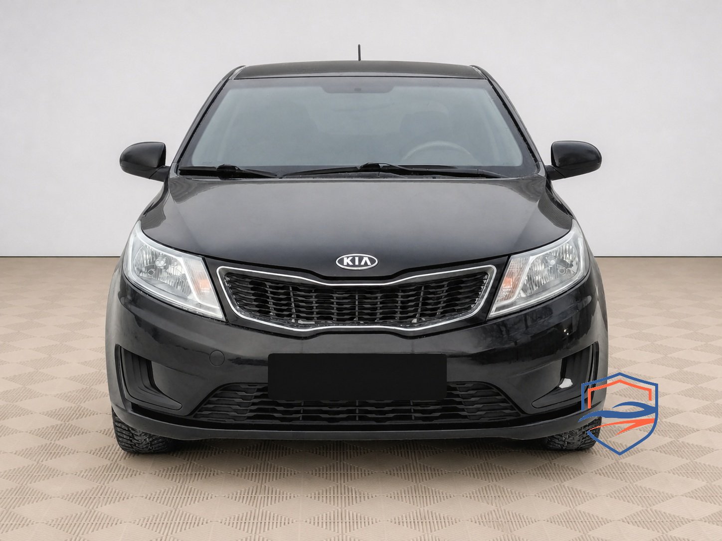 Kia - Kia Rio, 2012