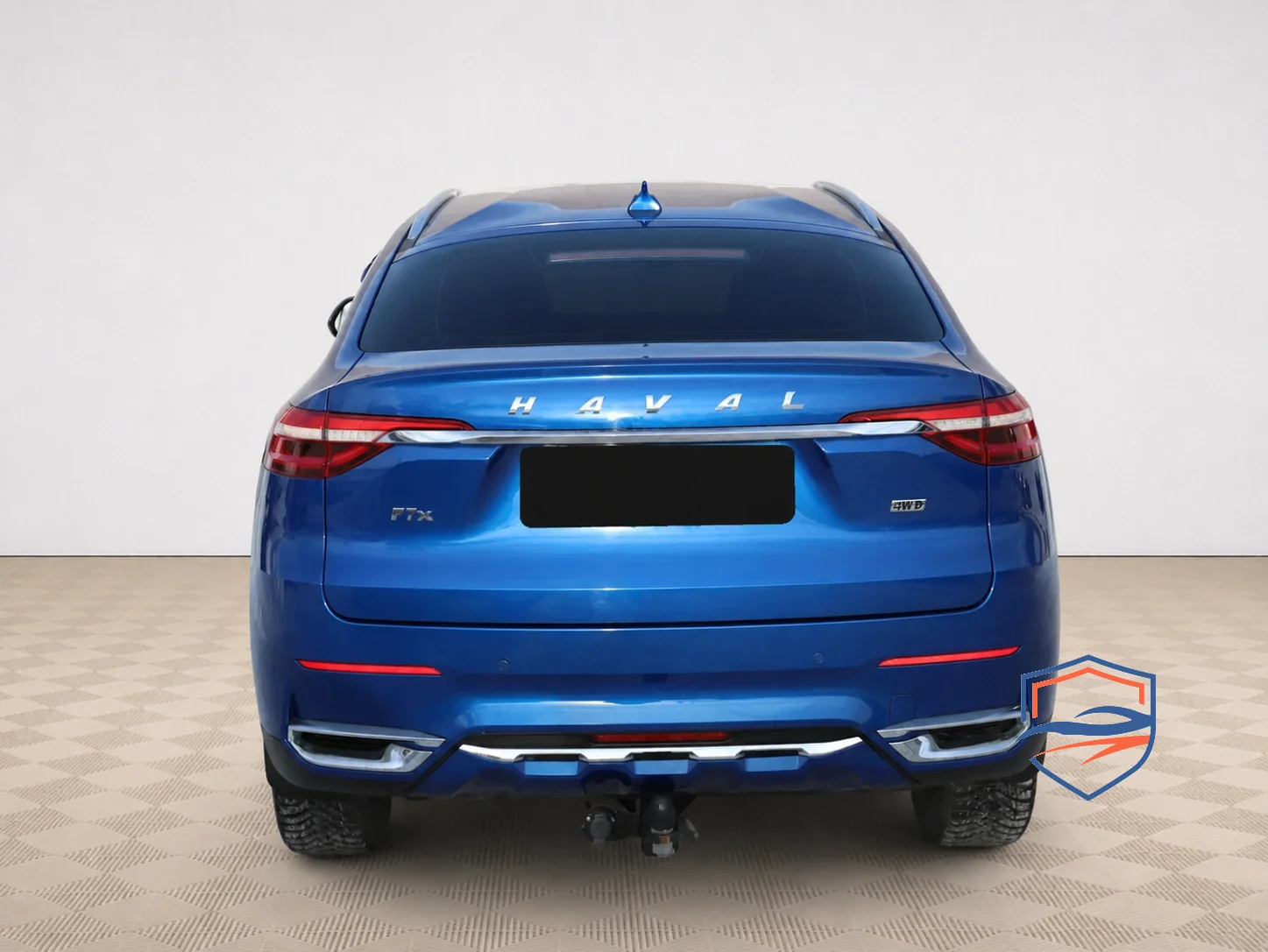 Haval - Haval F7x I, 2021 г.