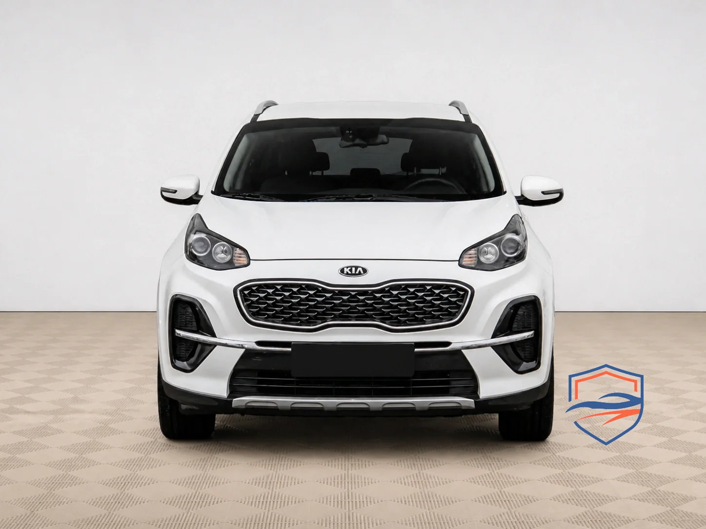 Kia - Kia Sportage IV Рестайлинг, 2018 г.