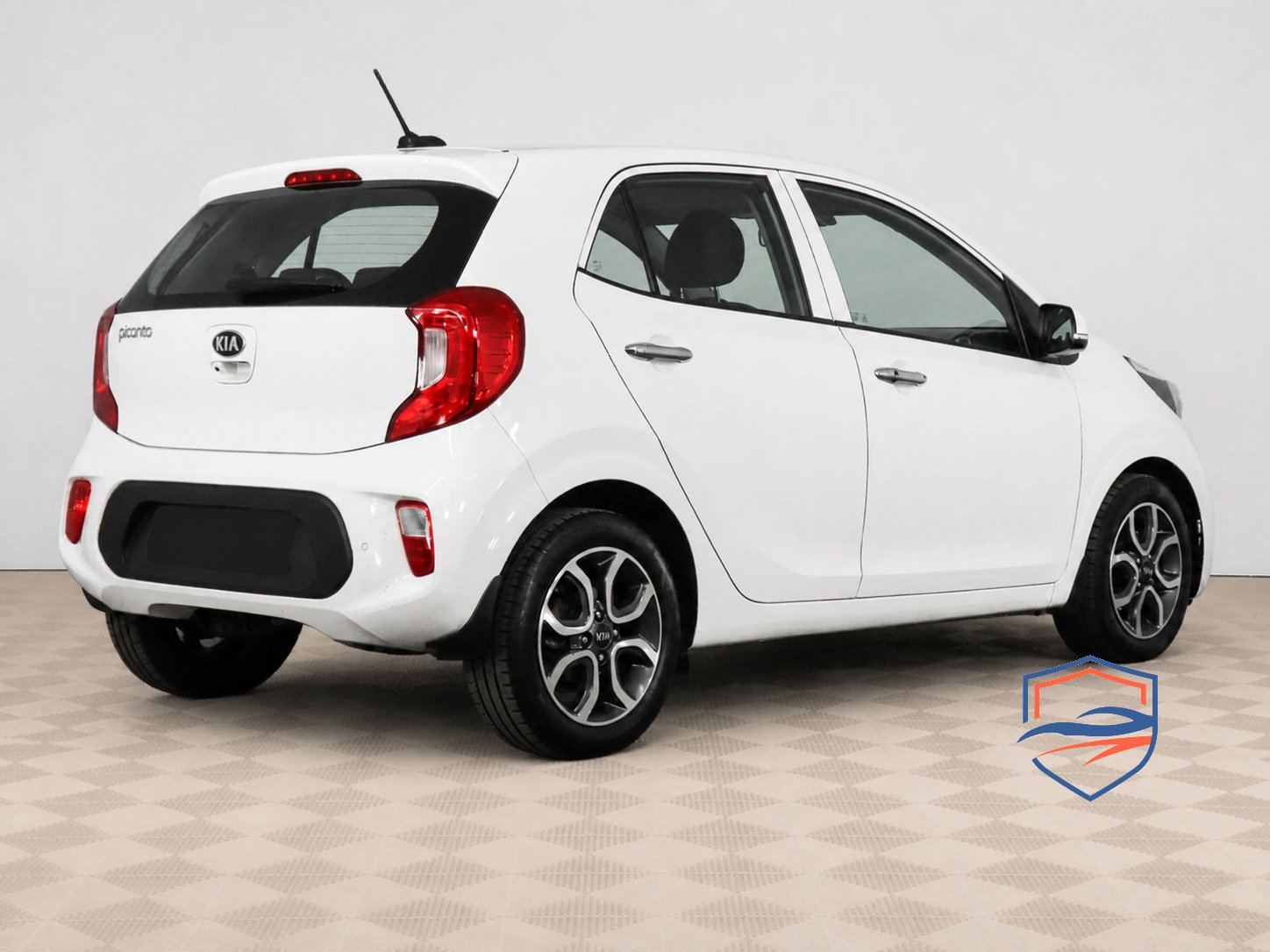 Kia - Kia Picanto III, 2020