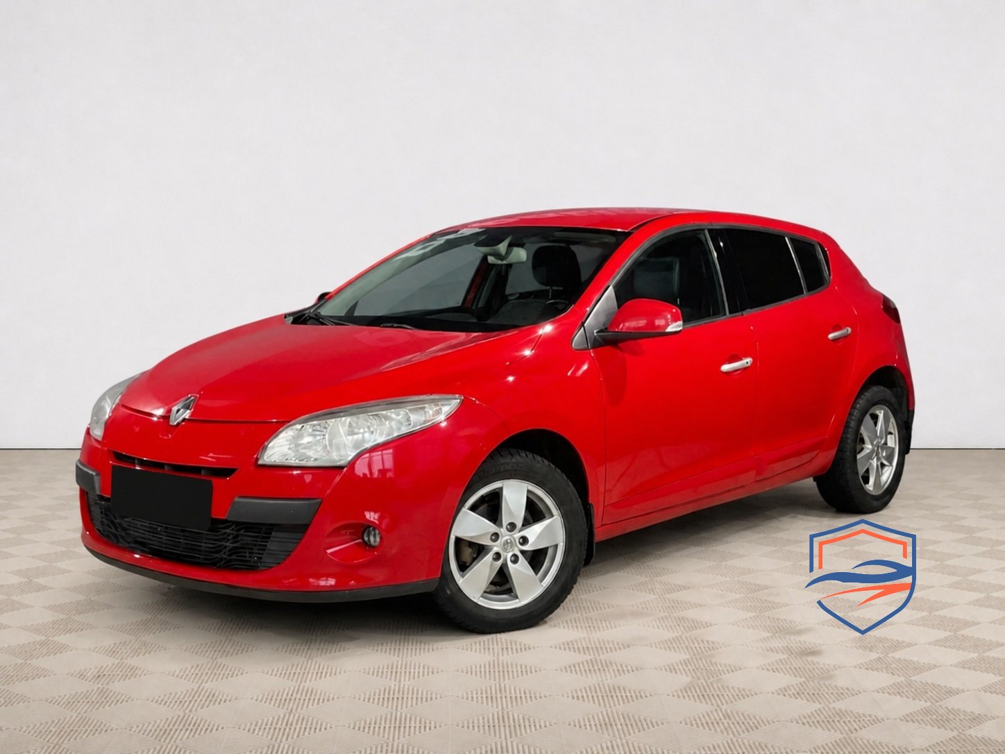 Renault - Renault Megane III, 2011